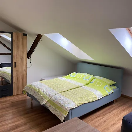 Apartment Mirova Ostrava