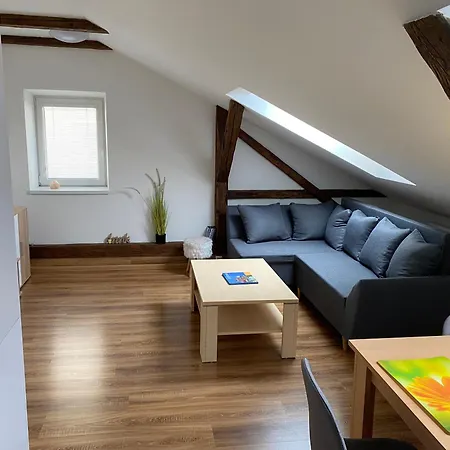 Apartment Mirova *