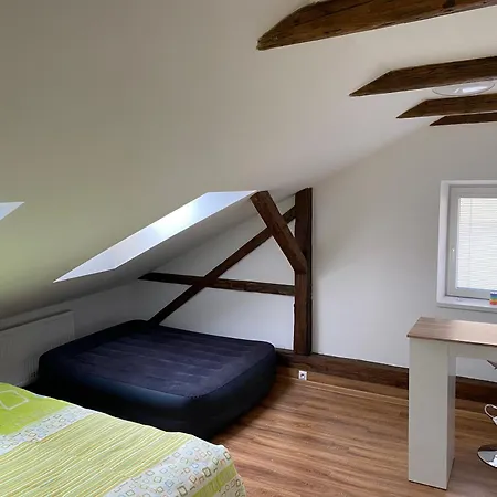 Apartment Mirova *