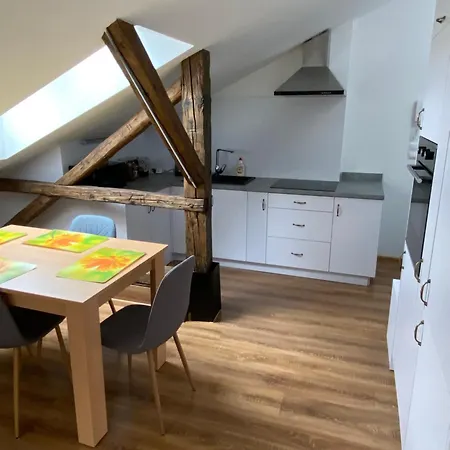 Apartment Mirova Ostrava